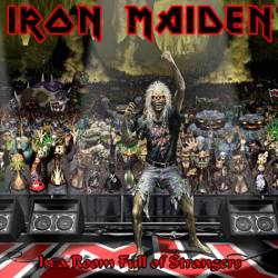 Iron Maiden (UK-1) : In a Room Full of Strangers